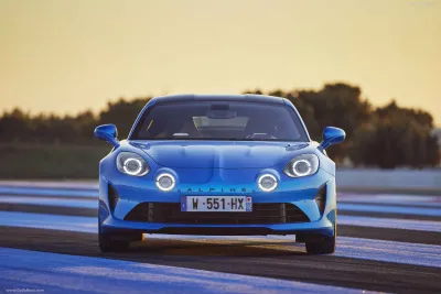Alpine A110